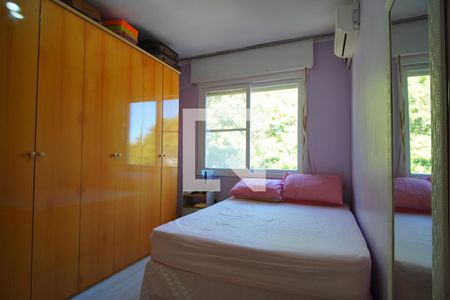 Quarto  1 de apartamento para alugar com 2 quartos, 73m² em Humaitá, Porto Alegre