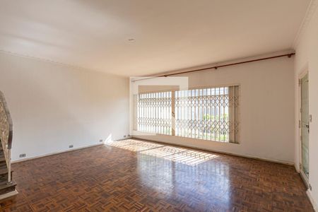 Sala de casa à venda com 3 quartos, 226m² em Vila Leopoldina, Santo André