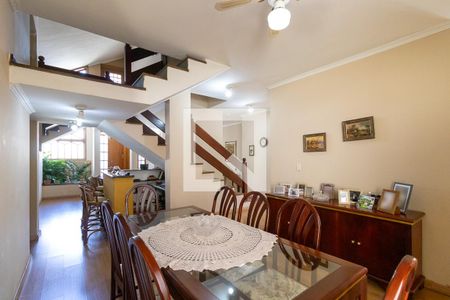 Sala de jantar de casa para alugar com 4 quartos, 377m² em Jardim Chapadão, Campinas