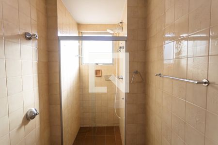 Banheiro da Suíte de apartamento para alugar com 3 quartos, 100m² em Funcionários, Belo Horizonte