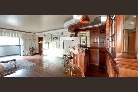 Apartamento à venda com 3 quartos, 266m² em Jardim, Santo André