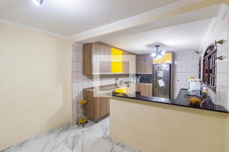 Cozinha de casa para alugar com 4 quartos, 250m² em Cidade das Flores, Osasco