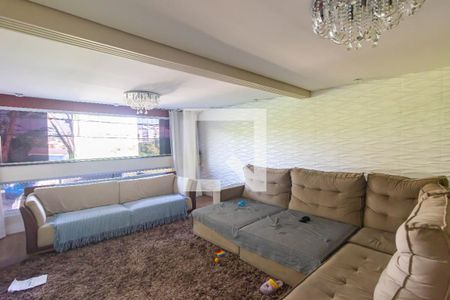 Sala de casa à venda com 4 quartos, 250m² em Cidade das Flores, Osasco
