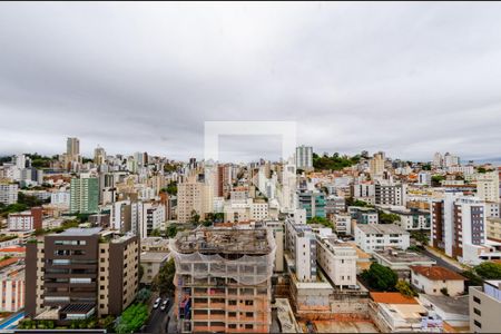 Vista de apartamento para alugar com 4 quartos, 141m² em Gutierrez, Belo Horizonte