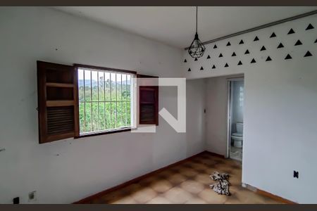 sala de casa à venda com 1 quarto, 65m² em Pechincha, Rio de Janeiro