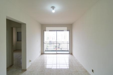 Salas de apartamento para alugar com 1 quarto, 50m² em Bosque, Campinas