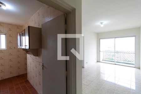 Salas de apartamento para alugar com 1 quarto, 50m² em Bosque, Campinas
