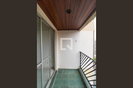 Sacada de apartamento para alugar com 1 quarto, 50m² em Bosque, Campinas