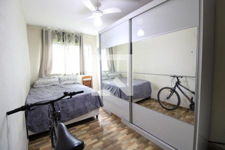 Quarto 1 de apartamento para alugar com 2 quartos, 43m² em Jacarepaguá, Rio de Janeiro