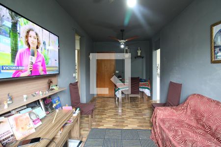 Sala de apartamento à venda com 2 quartos, 43m² em Jacarepaguá, Rio de Janeiro