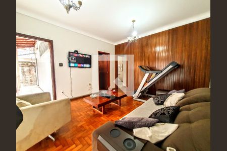 Sala de casa à venda com 4 quartos, 150m² em Colégio Batista, Belo Horizonte