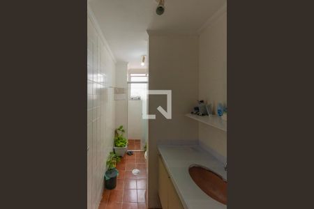 Banheiro de apartamento para alugar com 1 quarto, 65m² em Centro, Campinas