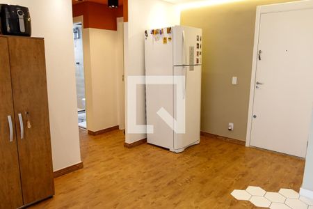 sala de apartamento à venda com 3 quartos, 58m² em Padroeira, Osasco