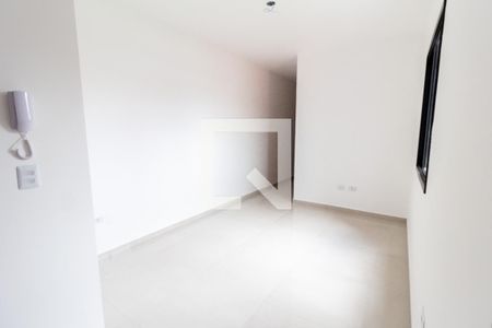 Sala de apartamento para alugar com 2 quartos, 94m² em Vila Homero Thon, Santo André