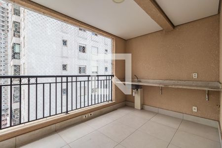 Varanda de apartamento à venda com 2 quartos, 90m² em Alphaville Empresarial, Barueri