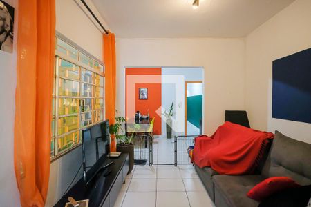 Sala de casa à venda com 2 quartos, 173m² em Cerâmica, São Caetano do Sul