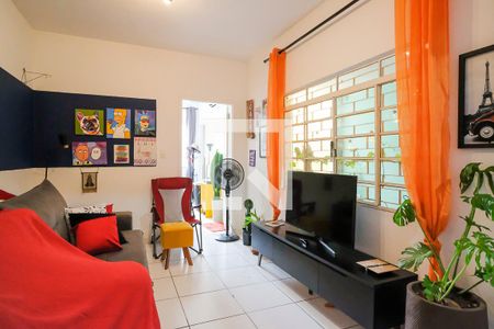 Sala de casa à venda com 2 quartos, 173m² em Cerâmica, São Caetano do Sul