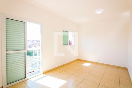 Quarto de apartamento para alugar com 1 quarto, 50m² em Jardim Alvorada, Santo André