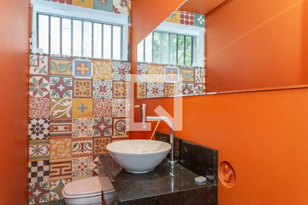 Lavabo de casa para alugar com 3 quartos, 150m² em Vila Mariana, São Paulo