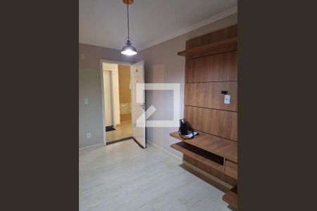 Sala de apartamento à venda com 1 quarto, 42m² em Loteamento Parque São Martinho, Campinas