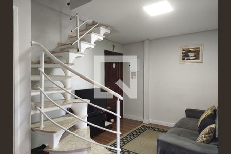 Sala de apartamento à venda com 3 quartos, 138m² em Boa Vista, São Caetano do Sul