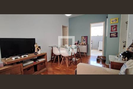 sala de apartamento à venda com 3 quartos, 100m² em Serra, Belo Horizonte