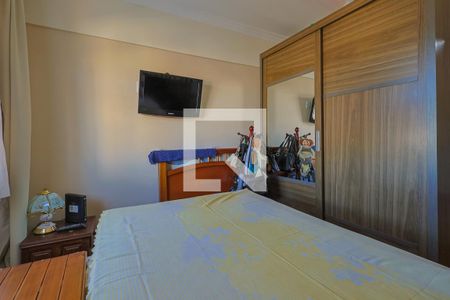 Quarto 1 de apartamento à venda com 2 quartos, 55m² em Sagrada Família, Belo Horizonte