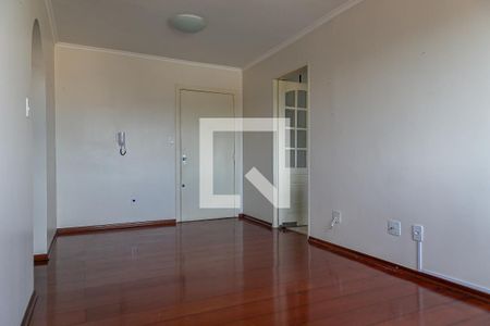 Sala de apartamento à venda com 2 quartos, 75m² em Cristal, Porto Alegre