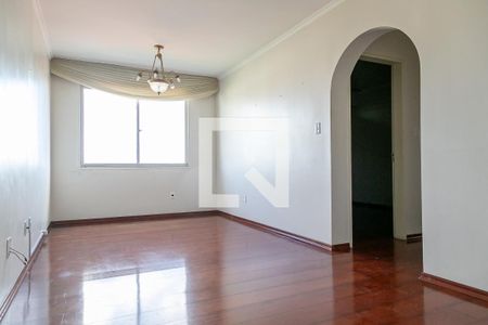 Sala de apartamento à venda com 2 quartos, 75m² em Cristal, Porto Alegre