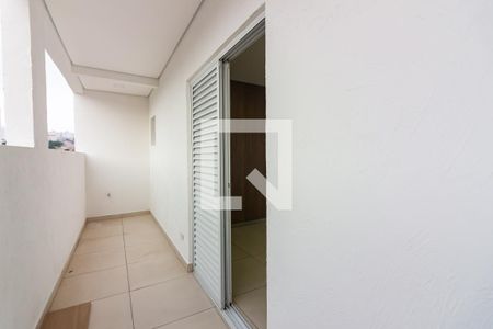 Sacada de apartamento para alugar com 2 quartos, 63m² em Novo Osasco, Osasco