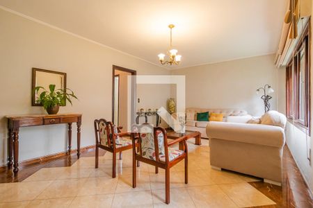 Sala de casa para alugar com 5 quartos, 400m² em Jardim Botânico, Porto Alegre