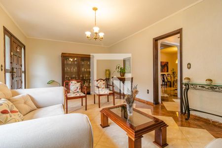 Sala de casa para alugar com 5 quartos, 400m² em Jardim Botânico, Porto Alegre