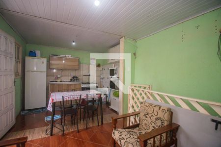 Sala de casa à venda com 1 quarto, 100m² em Sarandi, Porto Alegre