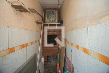 Varanda da Sala de casa à venda com 1 quarto, 100m² em Sarandi, Porto Alegre