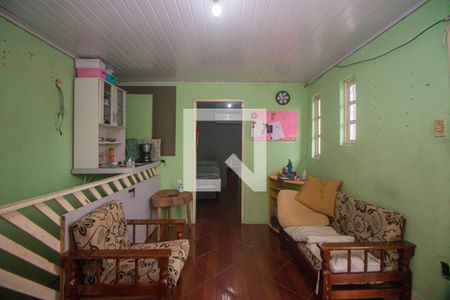 Sala de casa à venda com 1 quarto, 100m² em Sarandi, Porto Alegre