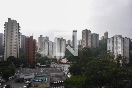 Vista de apartamento para alugar com 3 quartos, 137m² em Vila Andrade, São Paulo