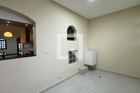 Sala de Jantar de casa para alugar com 2 quartos, 180m² em Vila Nova, Barueri