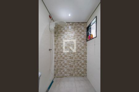 Banheiro da Suíte de casa para alugar com 1 quarto, 300m² em Jardim Timbauhy/aldeia, Barueri