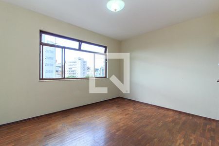 Sala de apartamento para alugar com 2 quartos, 55m² em Serra, Belo Horizonte
