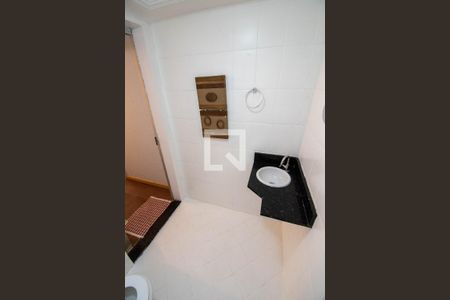 Banheiro de apartamento para alugar com 1 quarto, 49m² em Riacho Fundo , Brasília