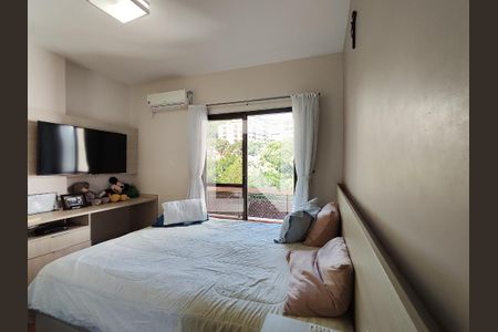 Suíte de apartamento à venda com 3 quartos, 95m² em Tijuca, Rio de Janeiro