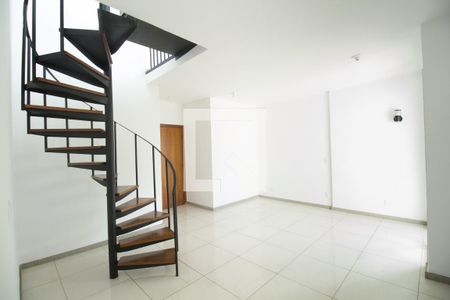 Sala 1 de apartamento à venda com 3 quartos, 170m² em Funcionários, Belo Horizonte