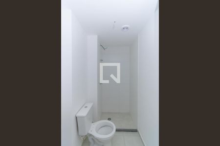 Banheiro de kitnet/studio à venda com 1 quarto, 25m² em Liberdade, São Paulo