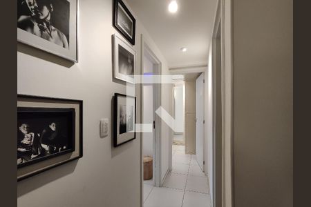 Corredor de apartamento para alugar com 2 quartos, 88m² em Vila Isabel, Rio de Janeiro