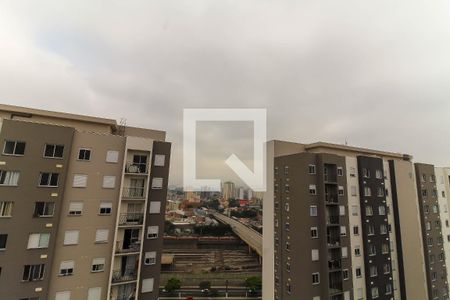 Vista Do Quarto de apartamento para alugar com 1 quarto, 24m² em Belenzinho, São Paulo