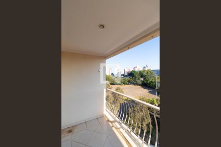 Sacada de apartamento para alugar com 3 quartos, 99m² em Chácara Cneo, Campinas