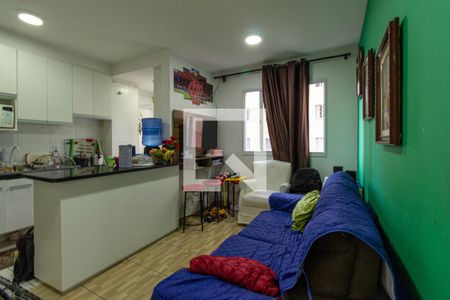 Apartamento para alugar com 2 quartos, 40m² em Cambuci, São Paulo
