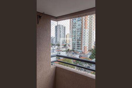 Sacada de apartamento para alugar com 3 quartos, 87m² em Tatuapé, São Paulo