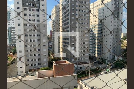 Vista da Varanda de apartamento para alugar com 2 quartos, 48m² em Cambuci, São Paulo