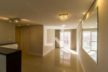 Sala de TV de apartamento para alugar com 3 quartos, 75m² em Bethaville I, Barueri